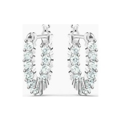 Swarovski Γυναικεία Σκουλαρίκια Κρίκοι Με Πέτρες Vittore Mini (5562126)