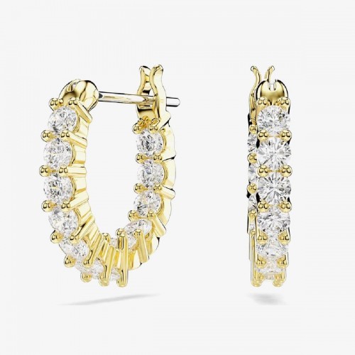 Swarovski Matrix Earrings Stainless Steel 5733398
