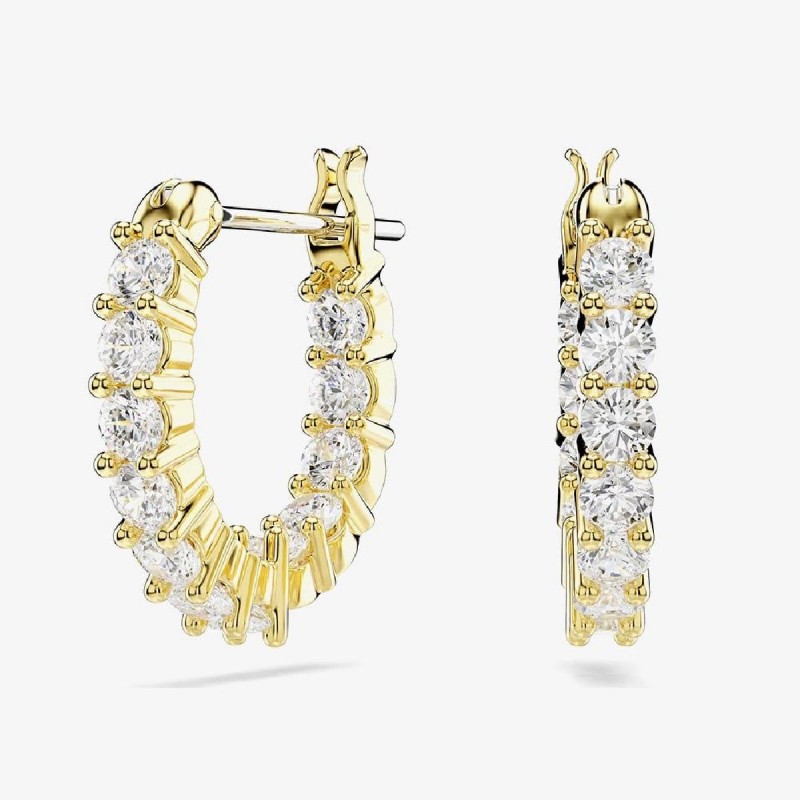 Swarovski Matrix Earrings Stainless Steel 5733398