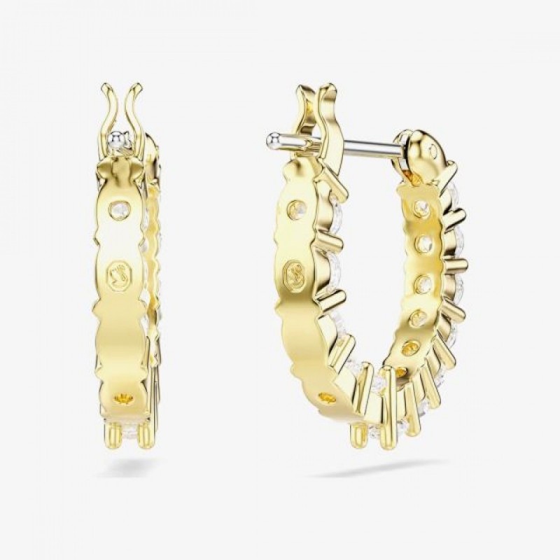 Swarovski Matrix Earrings Stainless Steel 5733398