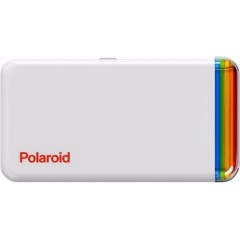 Polaroid Hi Print 2x3 Pocket Photo Printer Gen 2 (009128) White