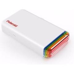Polaroid Hi Print 2x3 Pocket Photo Printer Gen 2 (009128) White