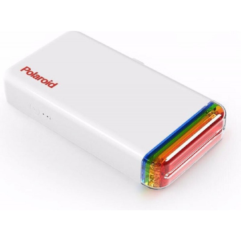 Polaroid Hi Print 2x3 Pocket Photo Printer Gen 2 (009128) White