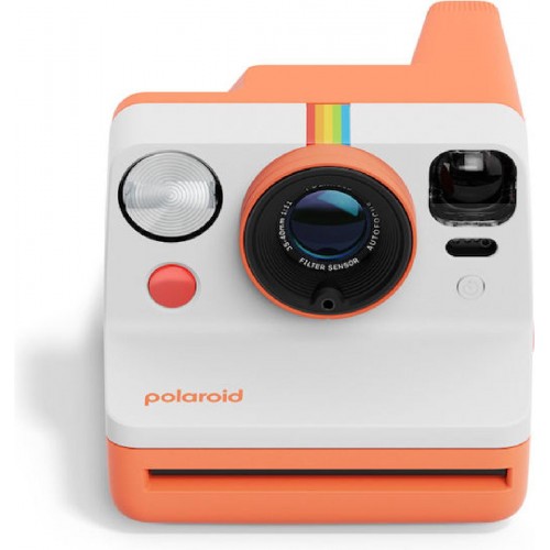 Polaroid Now Gen 3 Instant Φωτογραφική Μηχανή (9156) Coral Polaroid Now Gen 3 Instant Φωτογραφική Μηχανή (9156) Coral