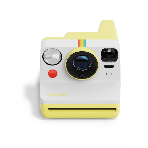 Polaroid Now Gen 3 Instant Φωτογραφική Μηχανή Yellow Polaroid Now Gen 3 Instant Φωτογραφική Μηχανή Yellow