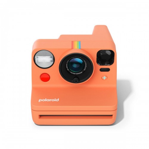 Polaroid Now+ Gen 3 Instant Φωτογραφική Μηχανή Coral Polaroid Now+ Gen 3 Instant Φωτογραφική Μηχανή Coral