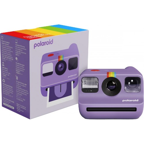 Polaroid Go Gen 2 (9183) Purple Polaroid Go Gen 2 (9183) Purple