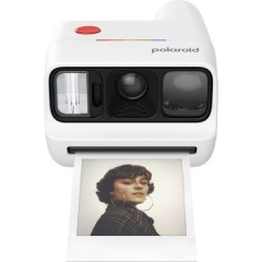 Polaroid Go Gen 3 Instant Φωτογραφική Μηχανή White