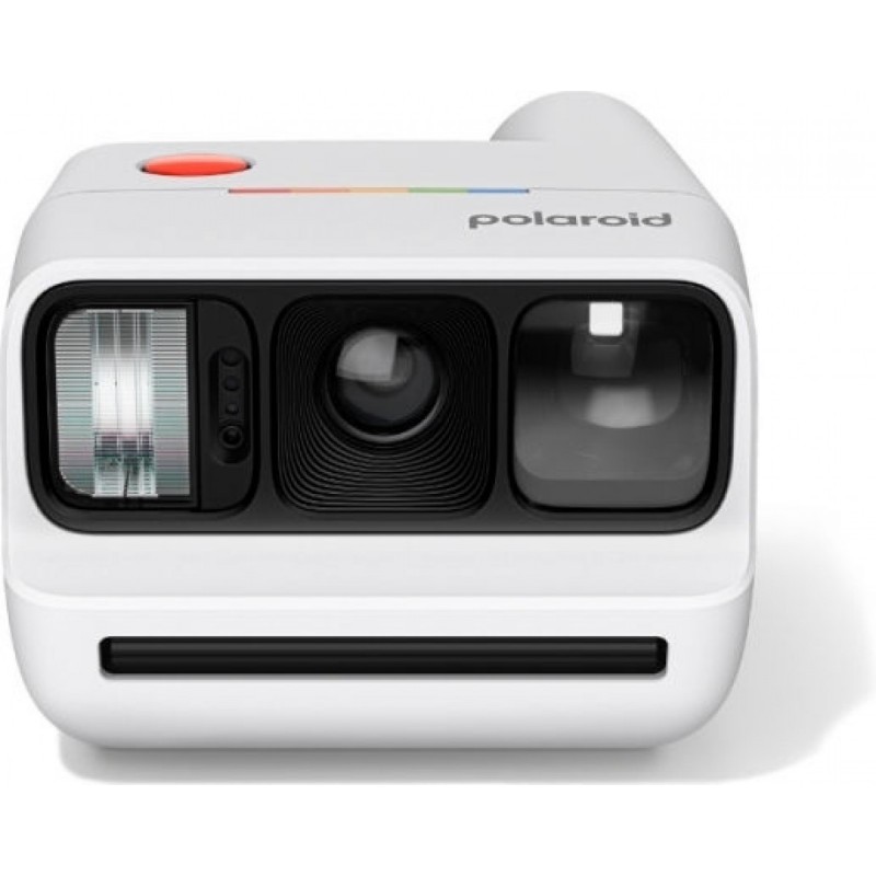 Polaroid Go Gen 3 Instant Φωτογραφική Μηχανή White
