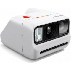 Polaroid Go Gen 3 Instant Φωτογραφική Μηχανή White