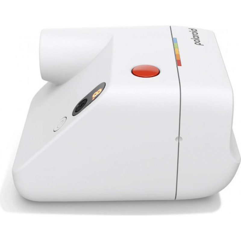 Polaroid Go Gen 3 Instant Φωτογραφική Μηχανή White
