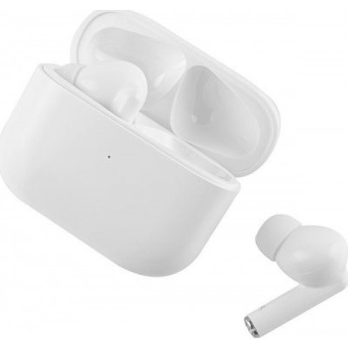 Lamtech Earbud Bluetooth Handsfree (LAM020953) Λευκά