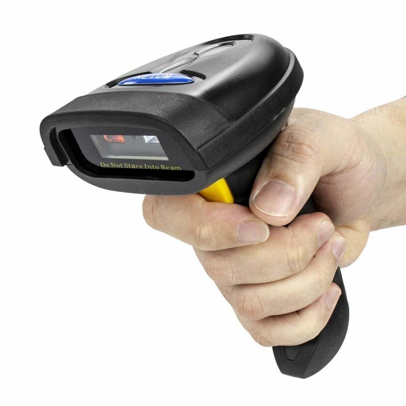 NETUM NT-1228BL 2D Bluetooth Wireless Barcode Reader