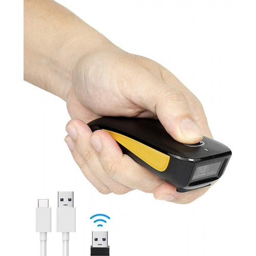 Netum Socket Scanner C750 Ασύρματο με Δυνατότητα Ανάγνωσης 2D και QR Barcodes Netum Socket Scanner C750 Ασύρματο με Δυνατότητα Ανάγνωσης 2D και QR Barcodes