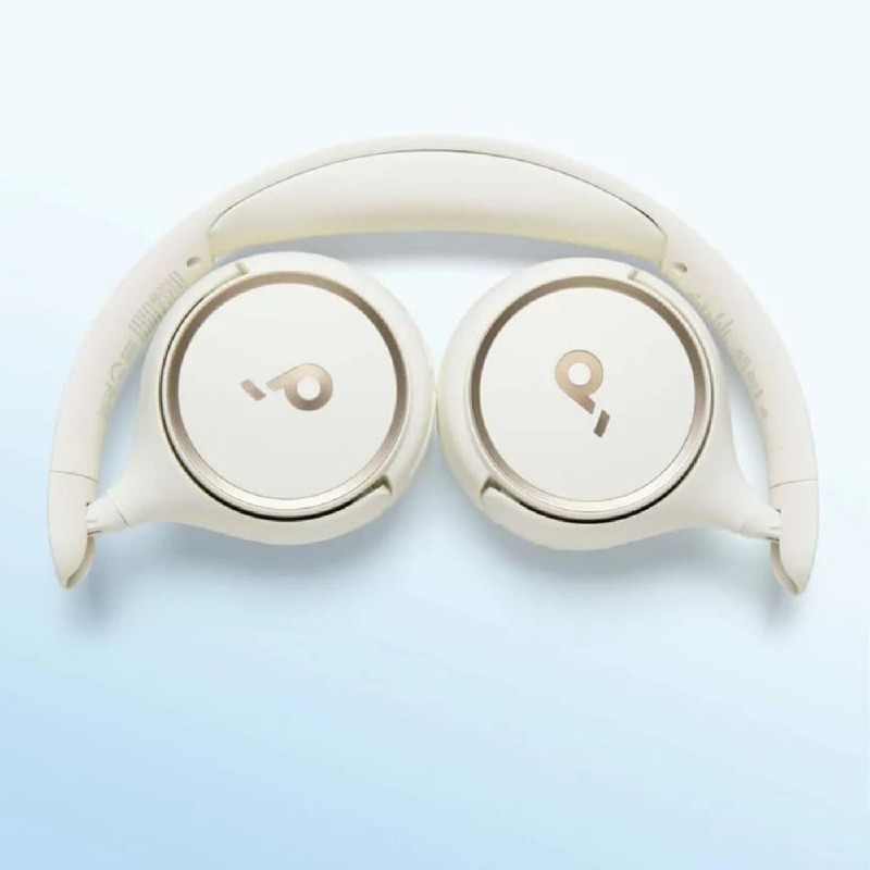 Anker Soundcore H30i Ασύρματα Bluetooth On Ear Ακουστικά (A3012G21) White Anker Soundcore H30i Ασύρματα Bluetooth On Ear Ακουστικά (A3012G21) White