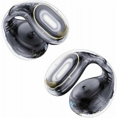 Anker Soundcore C30i Open-Ear Clip-On Earbuds (A3330G11) Black
