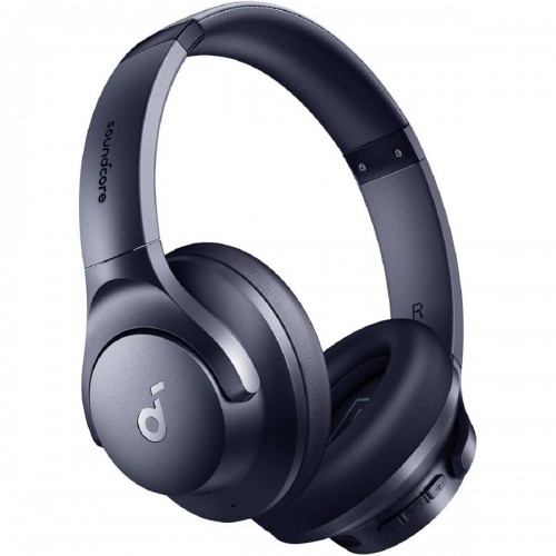 Anker Soundcore Q20i Wireless Noise Cancelling Headphones (A3004G31) Blue Anker Soundcore Q20i Wireless Noise Cancelling Headphones (A3004G31) Blue