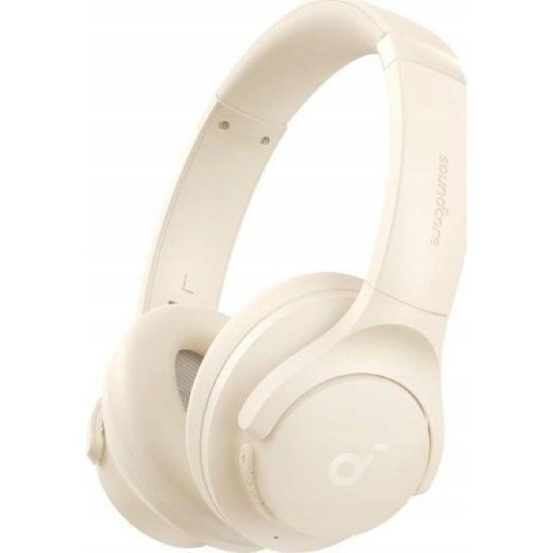 Anker Soundcore Q20i Wireless Noise Cancelling Headphones (A3004G21) White Anker Soundcore Q20i Wireless Noise Cancelling Headphones (A3004G21) White