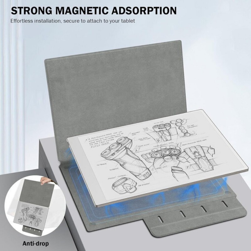 MoKo Book Folio Case for Remarkable Paper Pro 11.8