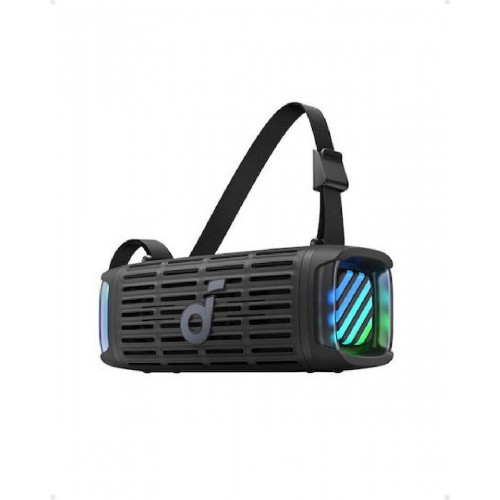 Anker Bluetooth Speaker Soundcore Boom 3i, 50W, RGB, Waterproof, Black - (D5100010) Anker Bluetooth Speaker Soundcore Boom 3i, 50W, RGB, Waterproof, Black - (D5100010)