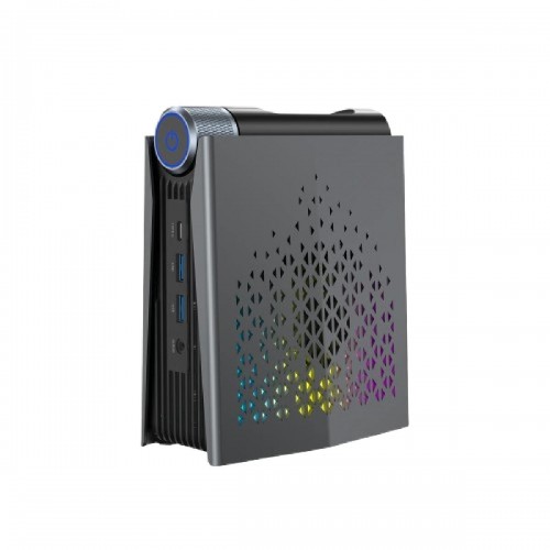 ACEMAGIC S3A Mini PC AMD Ryzen 7 8745HS (16/512GB) (1408000560) Grey