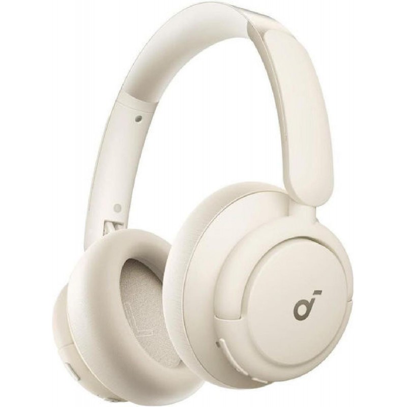 Anker Life Q30 Ασύρματα Over Ear Ακουστικά Λευκά (A3028323)